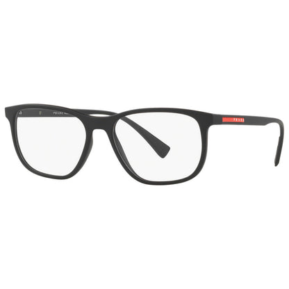 Front view of Prada Linea Rossa Men's Opticals PS-05LV-DG01O1