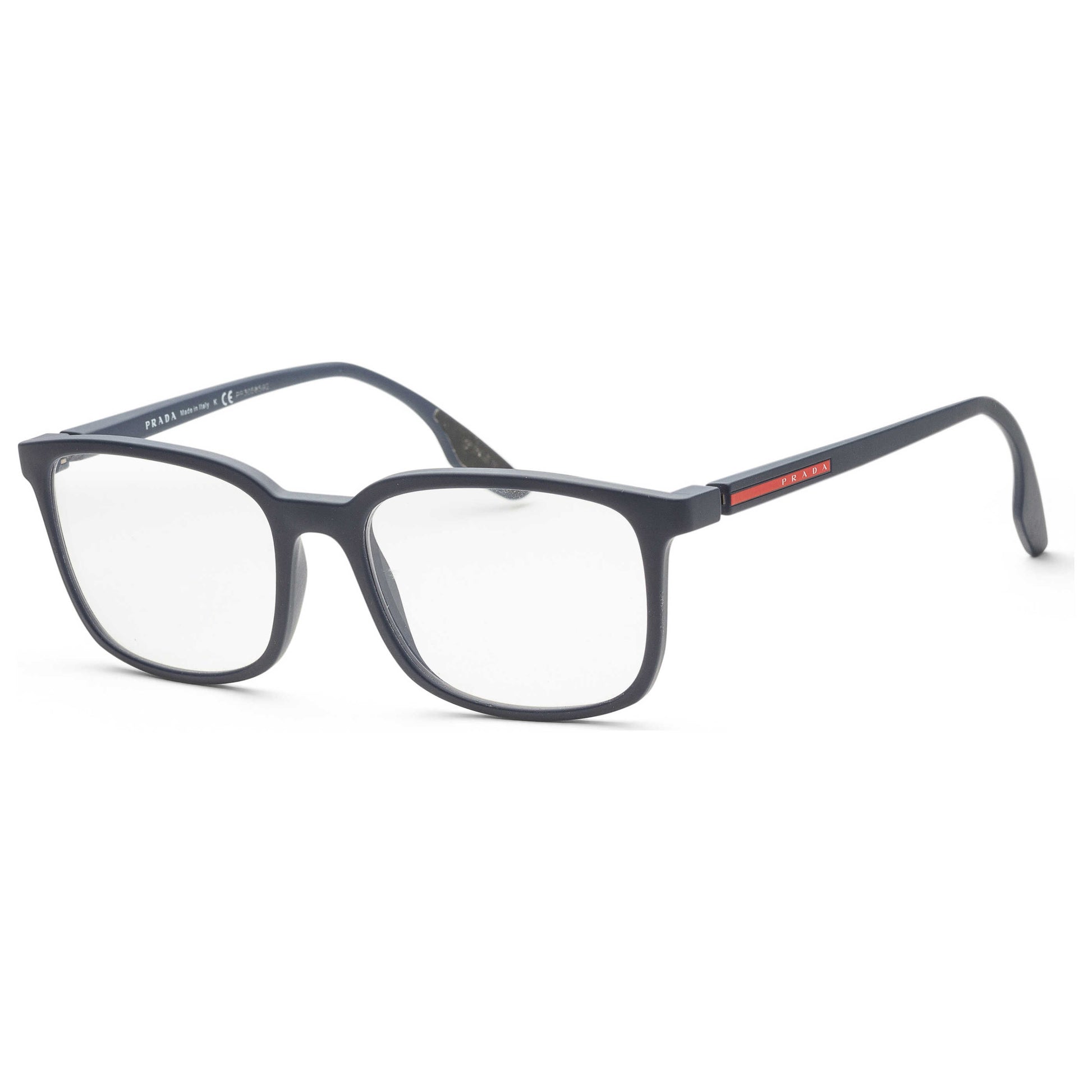 Front view of Prada Linea Rossa Men's Opticals PS-05MV-TFY1O1