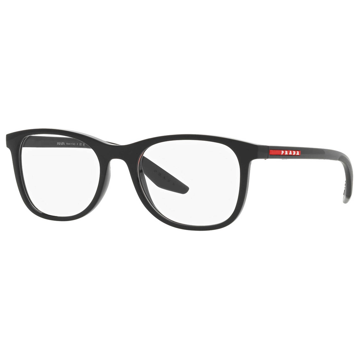 Front view of Prada Fashion Men's Opticals PS-05PV-1AB1O1-55