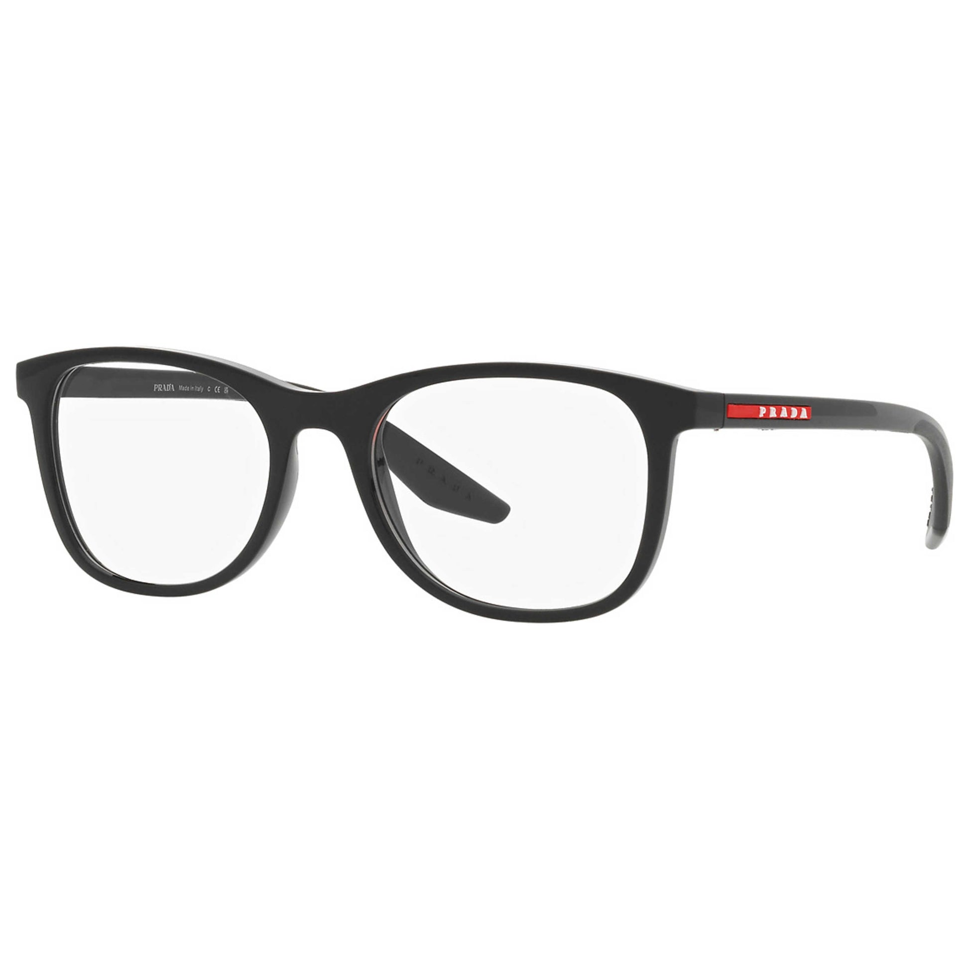 Front view of Prada Fashion Men's Opticals PS-05PV-1AB1O1-55