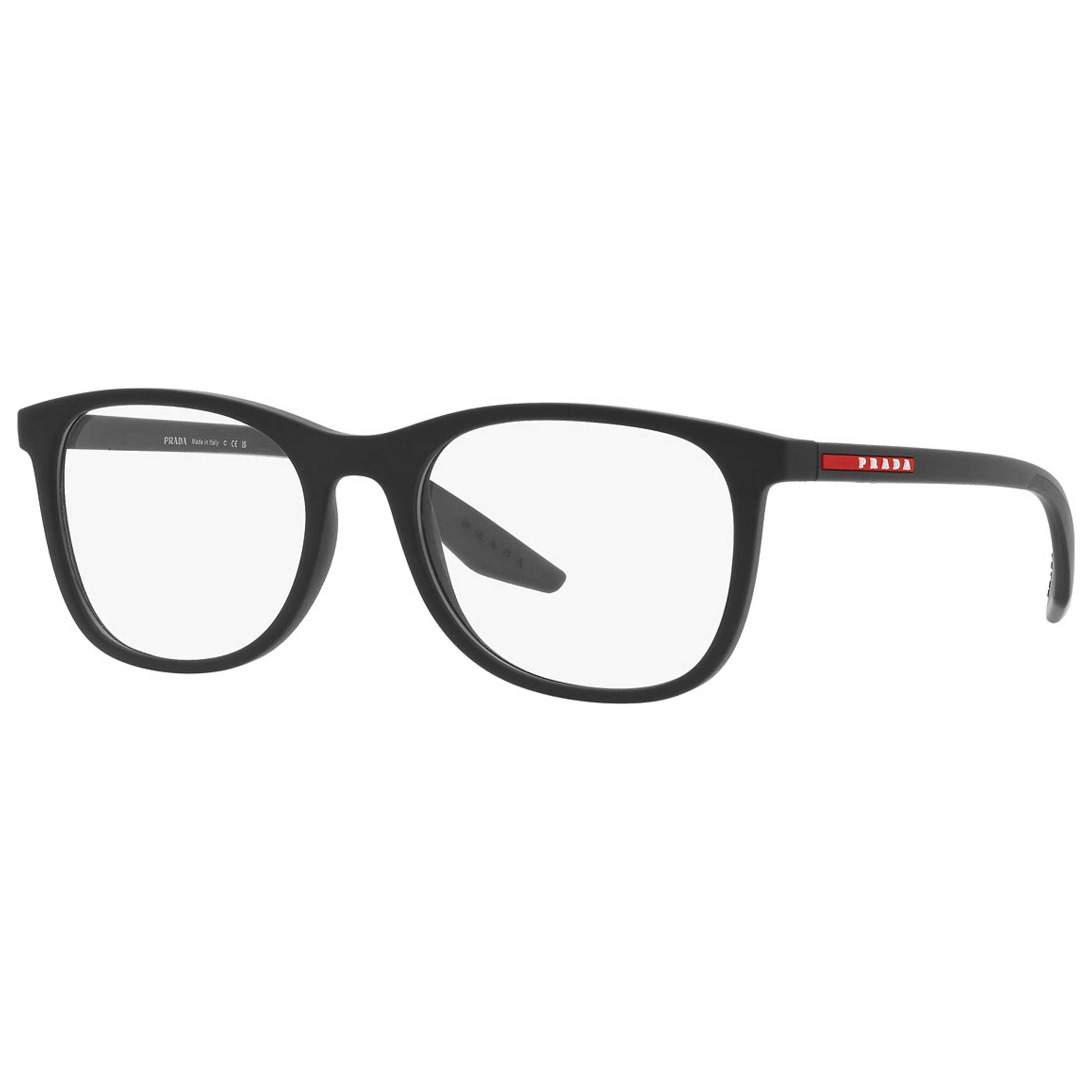 Front view of Prada Fashion Men's Opticals PS-05PV-DG01O1-55
