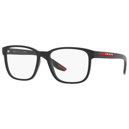 Front view of Prada Linea Rossa Men's Opticals PS-06PV-DG01O1-57
