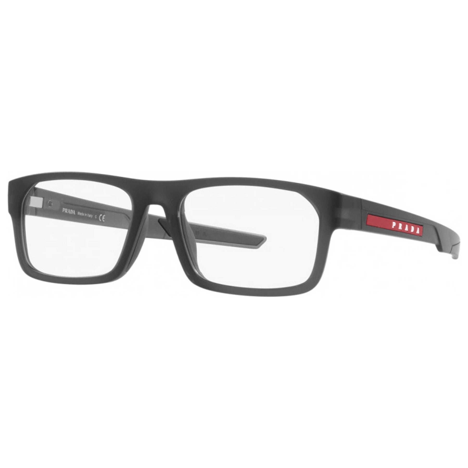 Front view of Prada Linea Rossa Men's Opticals PS-08OV-13C1O1