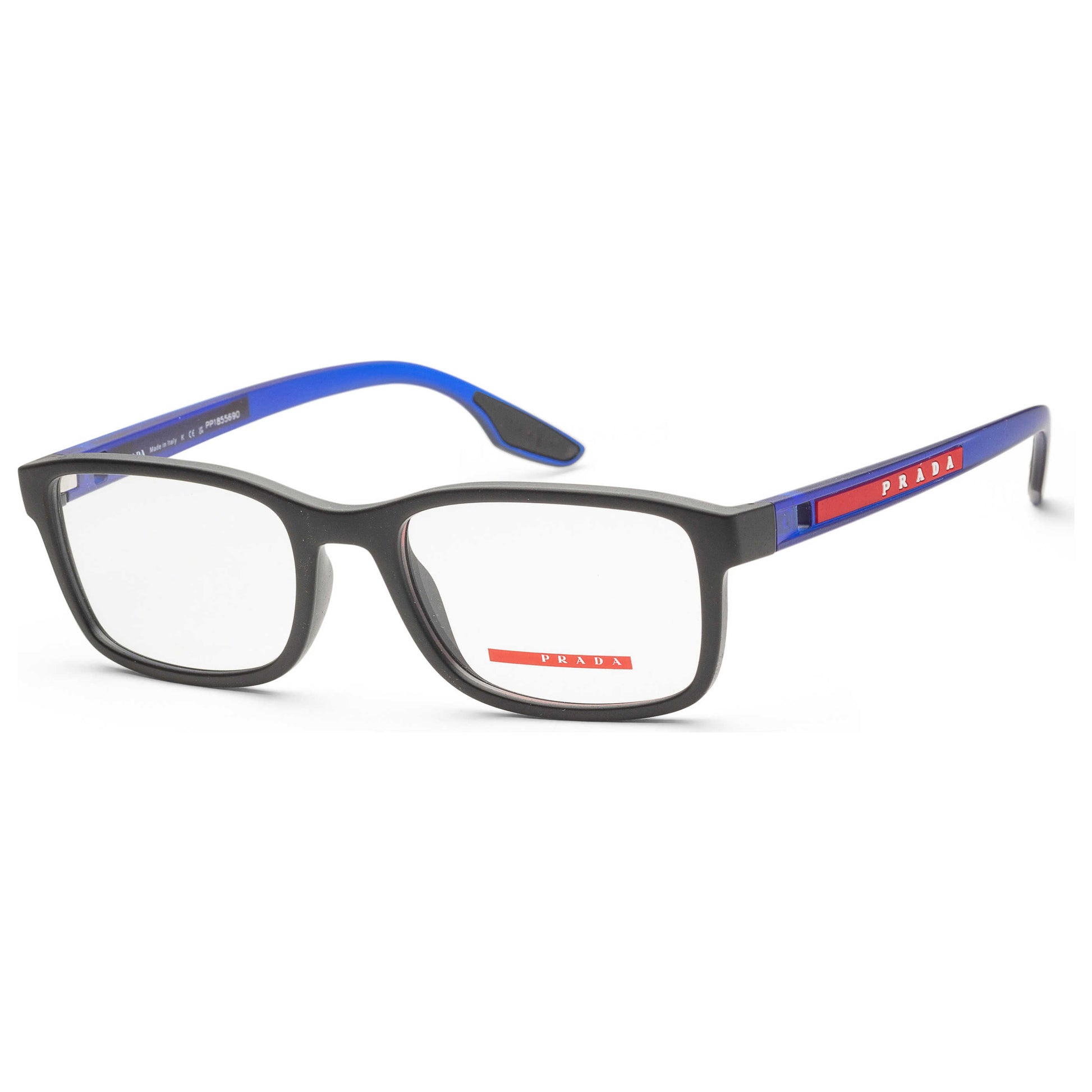 Front view of Prada Linea Rossa Men's Opticals PS-09OV-15C1O1