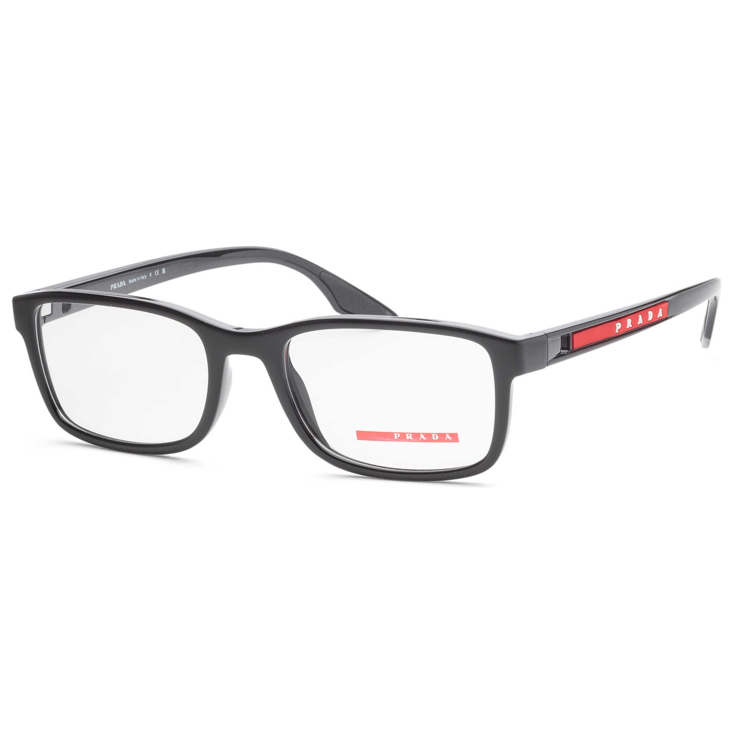 Front view of Prada Linea Rossa Men's Opticals PS-09OV-1AB1O1-53