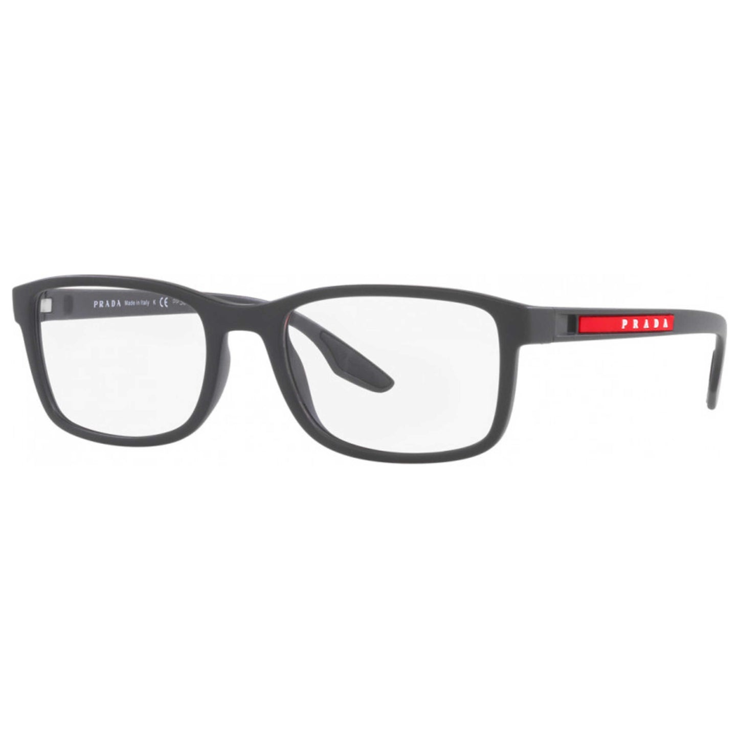 Front view of Prada Linea Rossa Men's Opticals PS-09OV-UFK1O1