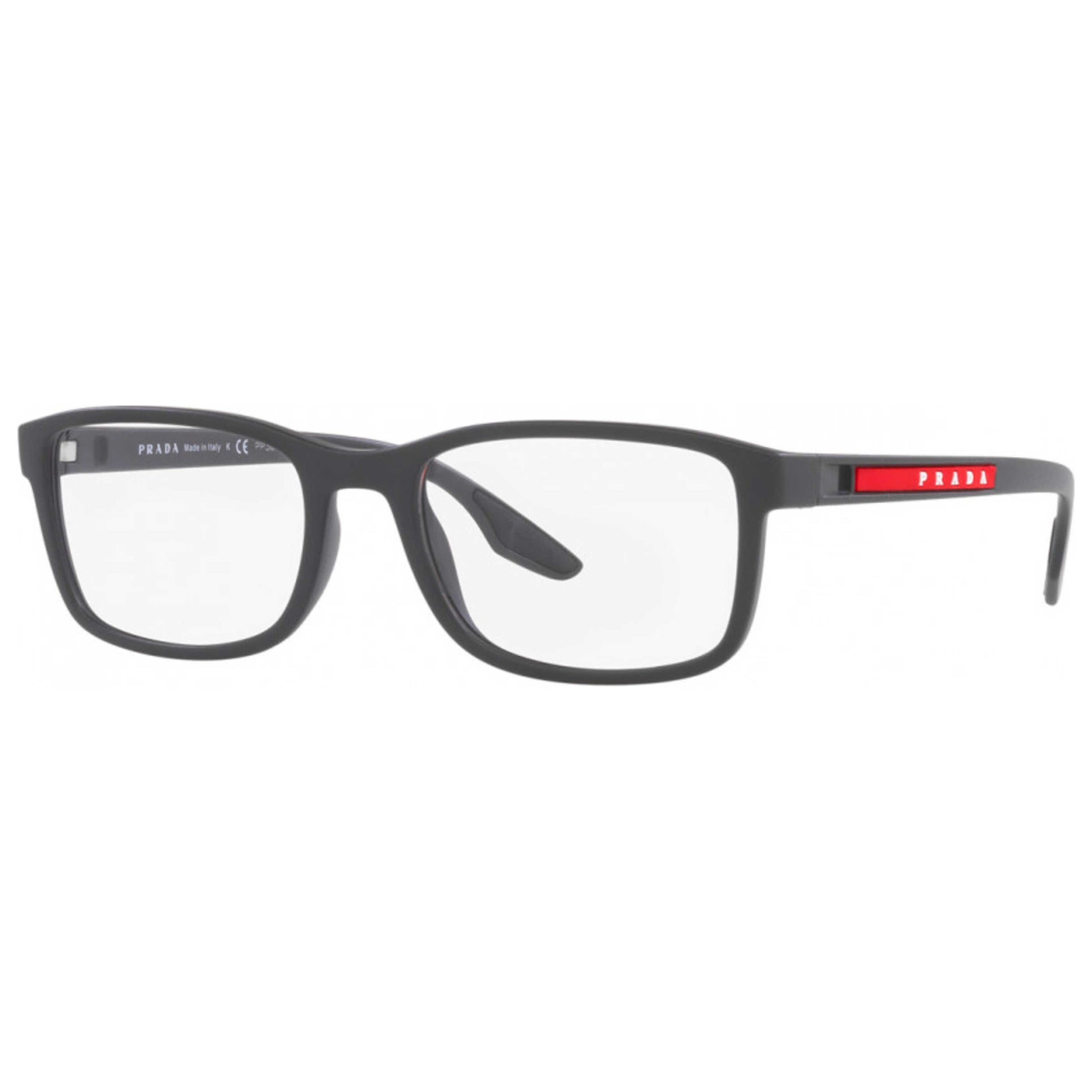 Front view of Prada Linea Rossa Men's Opticals PS-09OV-UFK1O1