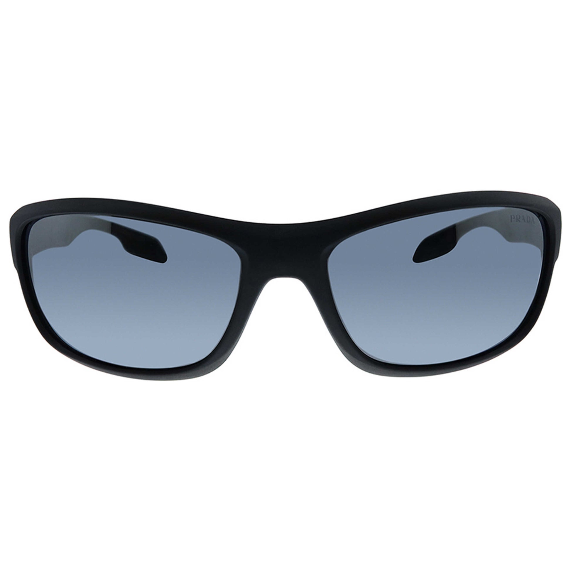 Prada Linea Rossa Unisex Sunglasses PS-13US-1BO5L0-65 - Image #2
