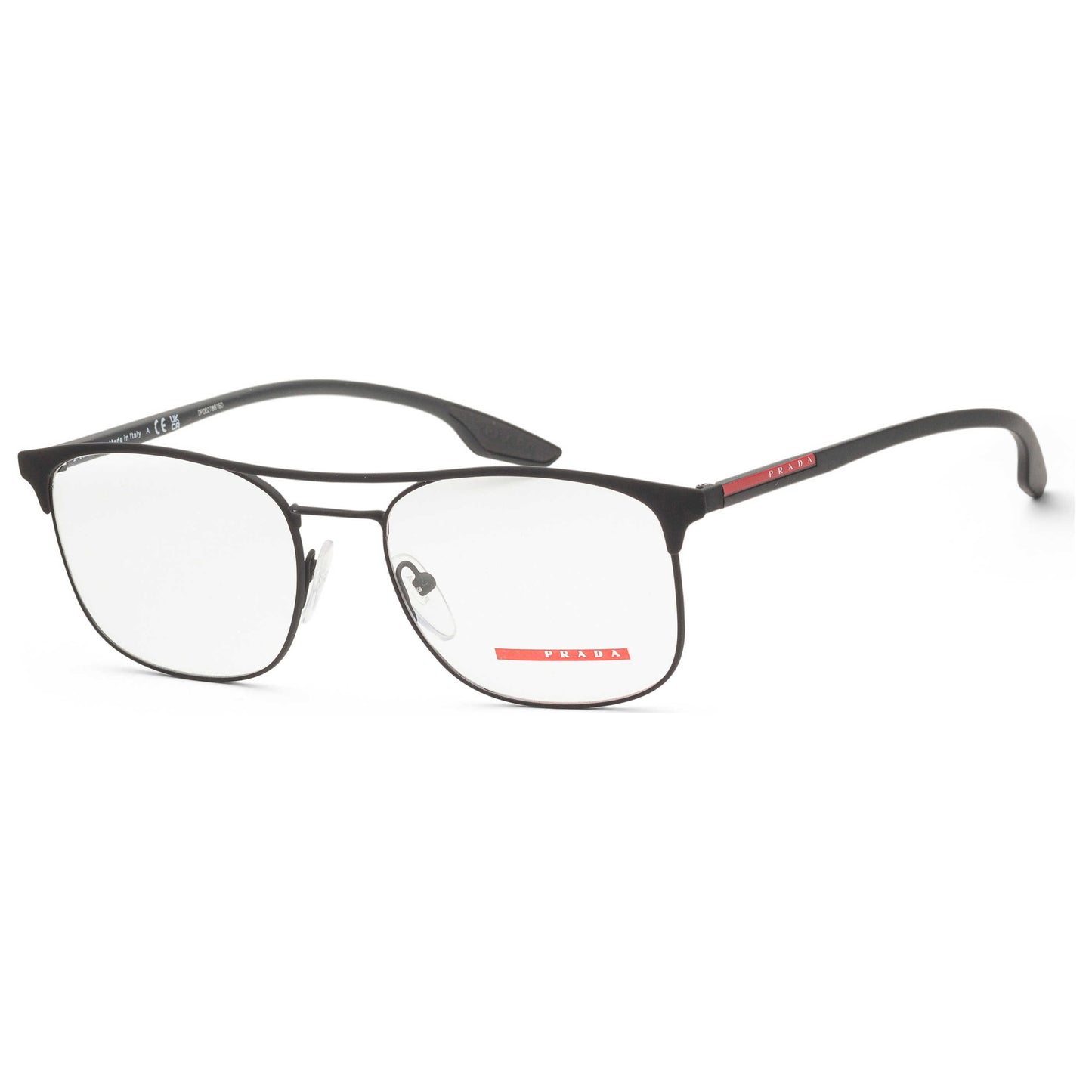 Front view of Prada Linea Rossa Men's Opticals PS-50NV-4891O1