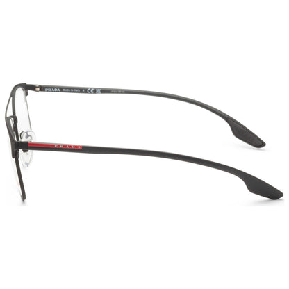Left view of Prada Linea Rossa Men's Opticals PS-50NV-4891O1