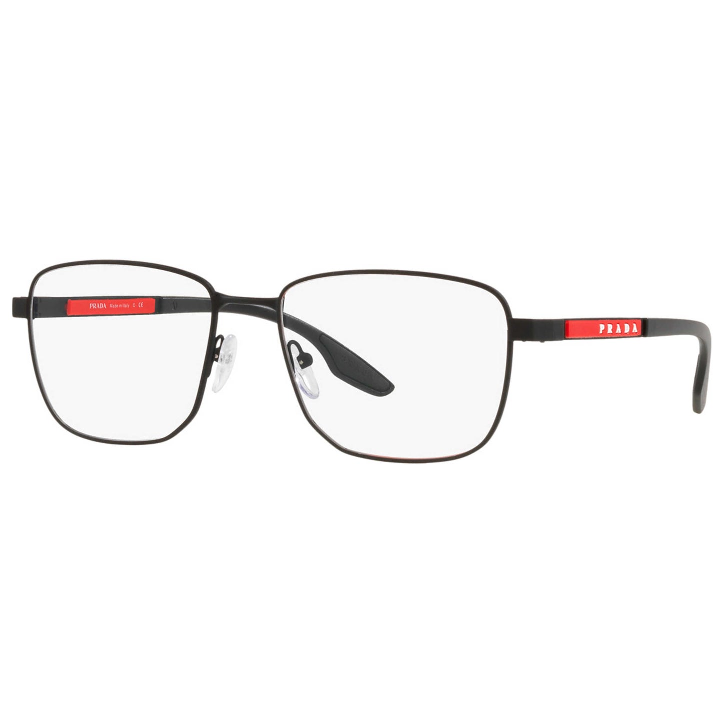 Front view of Prada Linea Rossa Men's Opticals PS-50OV-DG01O1