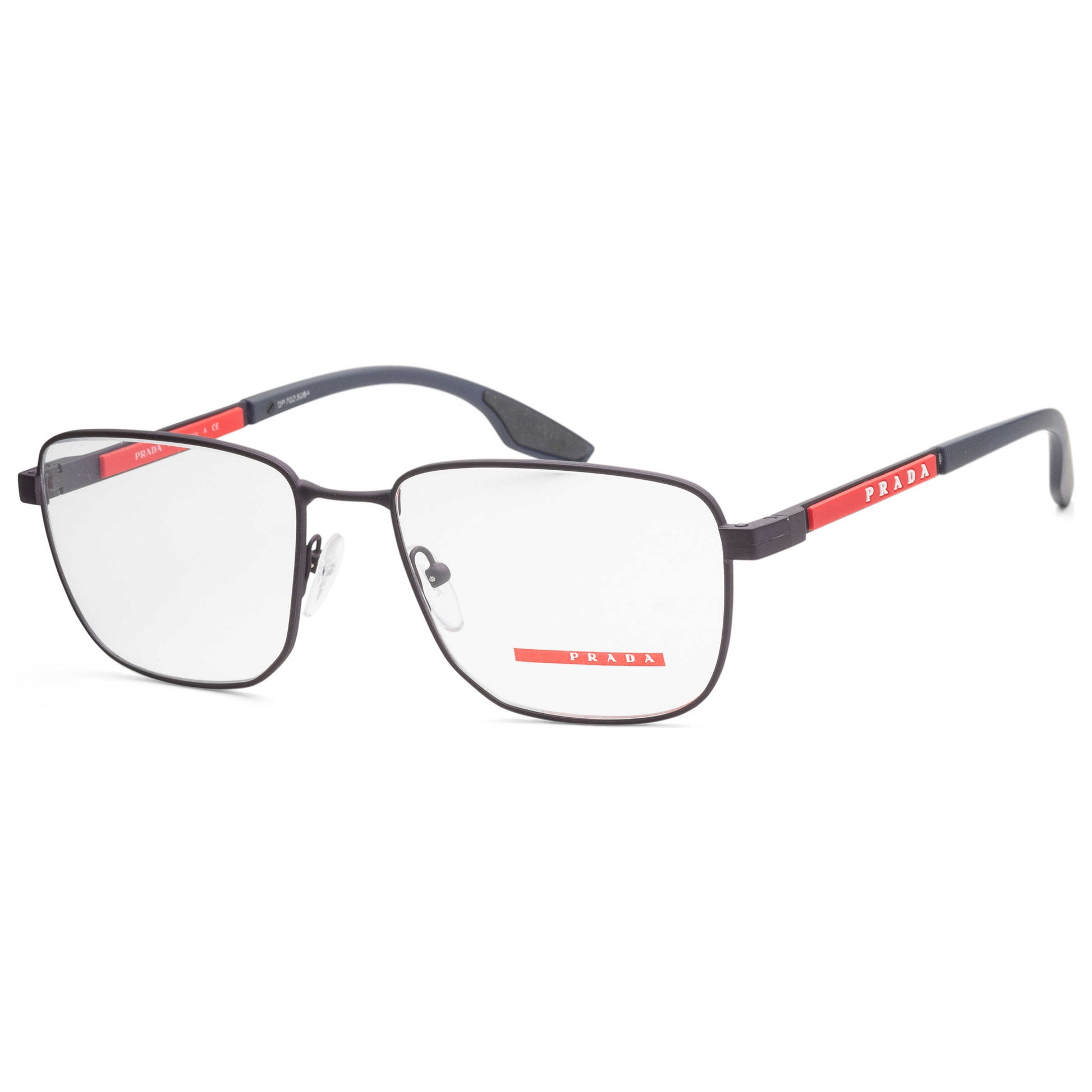 Front view of Prada Linea Rossa Men's Opticals PS-50OV-UR71O1