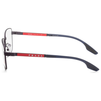 Left view of Prada Linea Rossa Men's Opticals PS-50OV-UR71O1