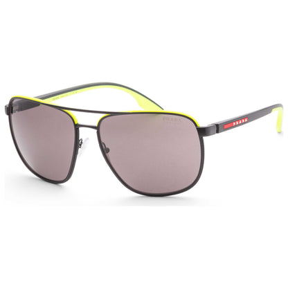 Front view of Prada Linea Rossa Men's Sunglasses PS-50YS-17G01V