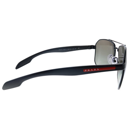 Prada Linea Rossa Unisex Sunglasses PS-51VS-1BO5O0-59 - Image #4