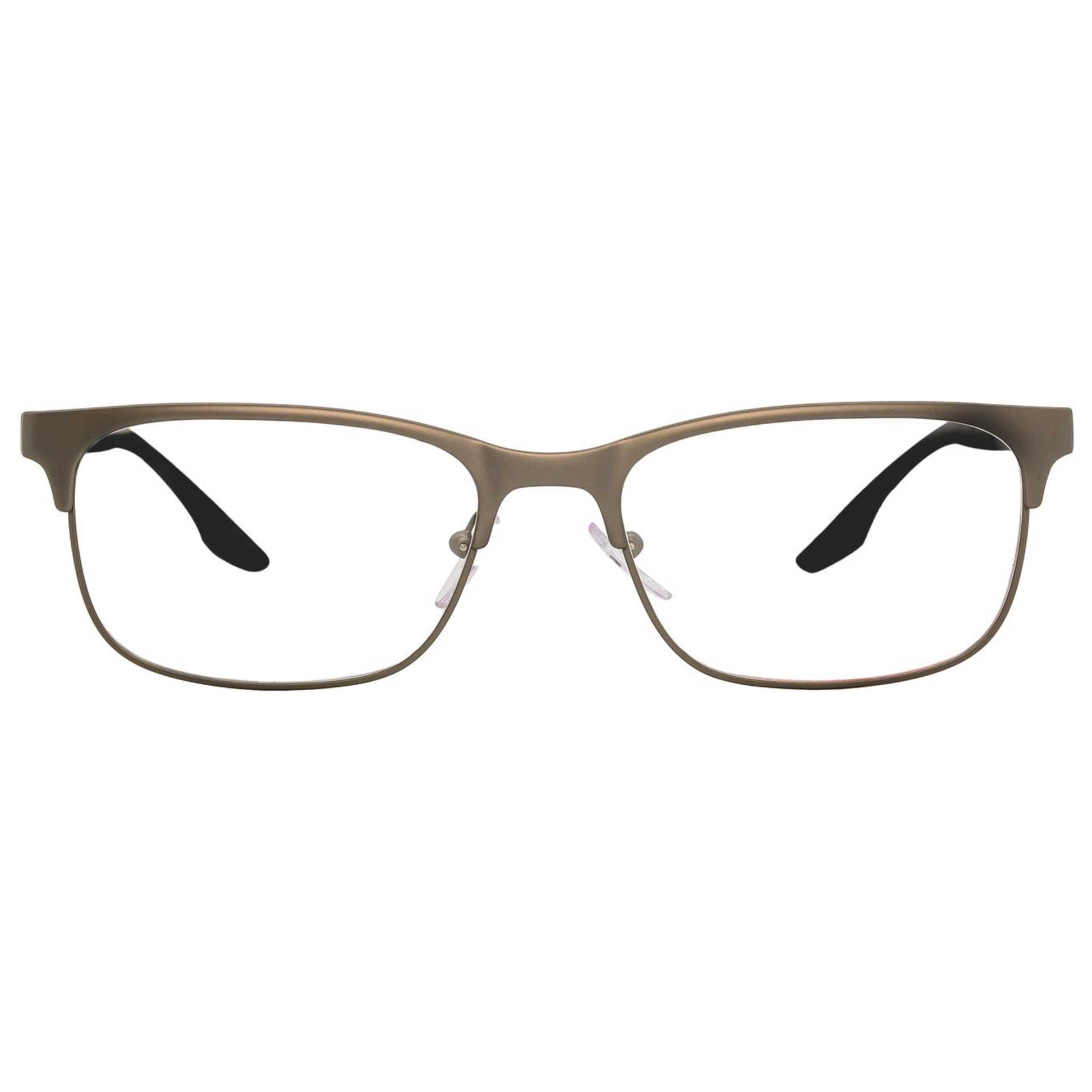 Prada Linnea Rossa Men's Opticals PS-52NV-DG11O1-55 - Image #2