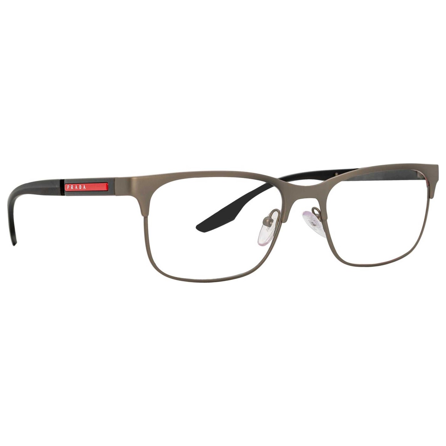 Front view of Prada Linnea Rossa Men's Opticals PS-52NV-DG11O1-55