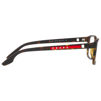 Prada Linnea Rossa Men's Opticals PS-52NV-DG11O1-55 - Image #4