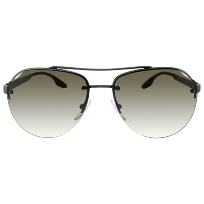 Prada Linea Rossa Unisex Sunglasses PS-52VS-7CQ1X1-61 - Image #2