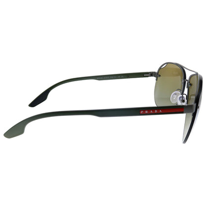 Prada Linea Rossa Unisex Sunglasses PS-52VS-7CQ1X1-61 - Image #4
