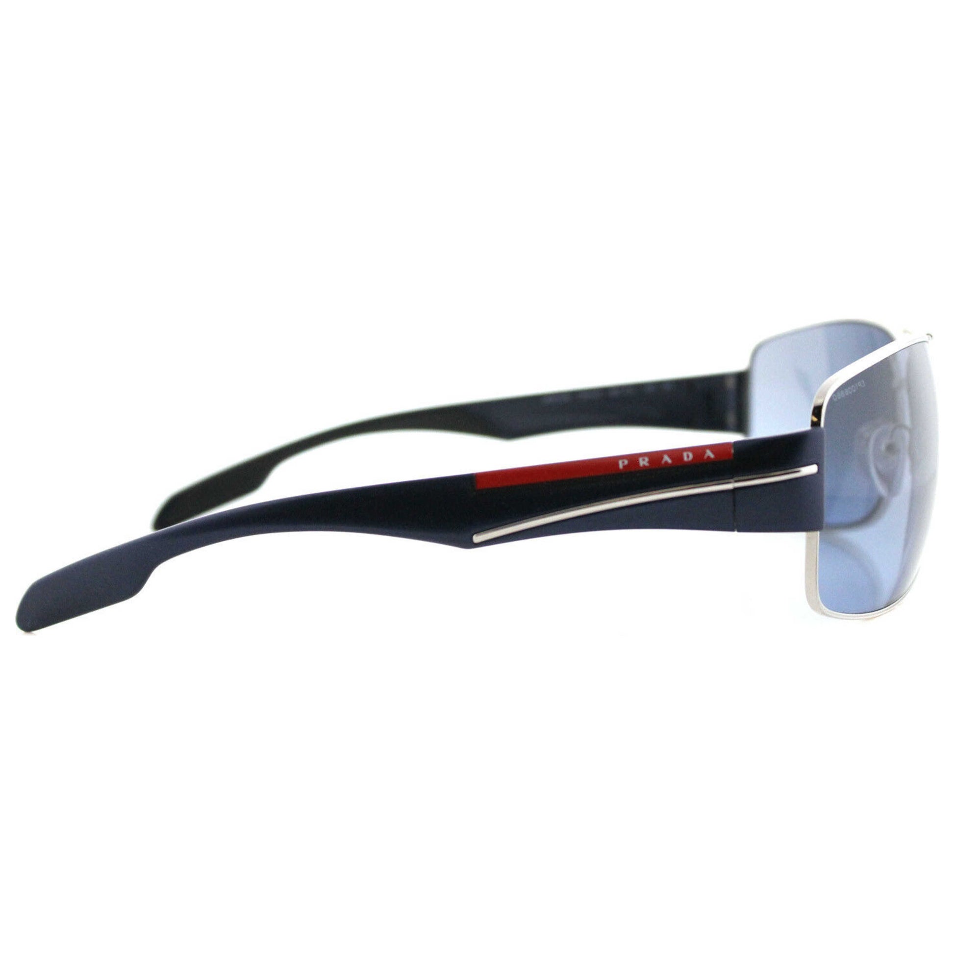 Prada Linea Rossa Unisex Sunglasses PS-53NS-1BC5I1 - Image #4