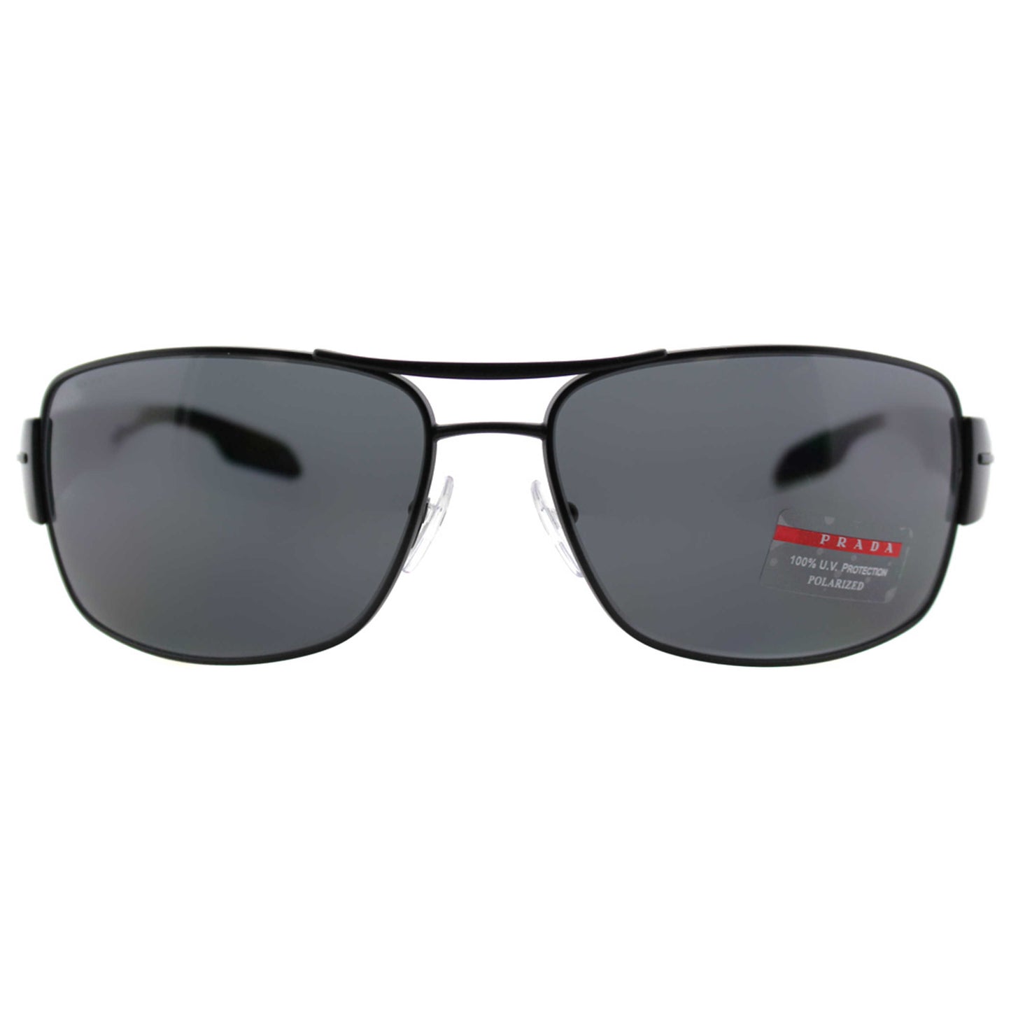 Prada Linea Rossa Unisex Sunglasses PS-53NS-1BO5Z1 - Image #2
