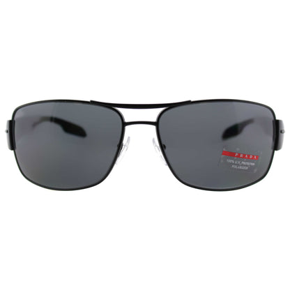 Prada Linea Rossa Unisex Sunglasses PS-53NS-1BO5Z1 - Image #2