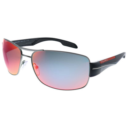 Front view of Prada Linea Rossa Unisex Opticals PS-53NS-5AV08F