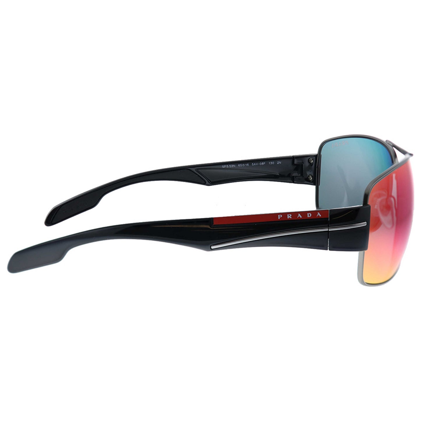 Prada Linea Rossa Unisex Opticals PS-53NS-5AV08F - Image #4