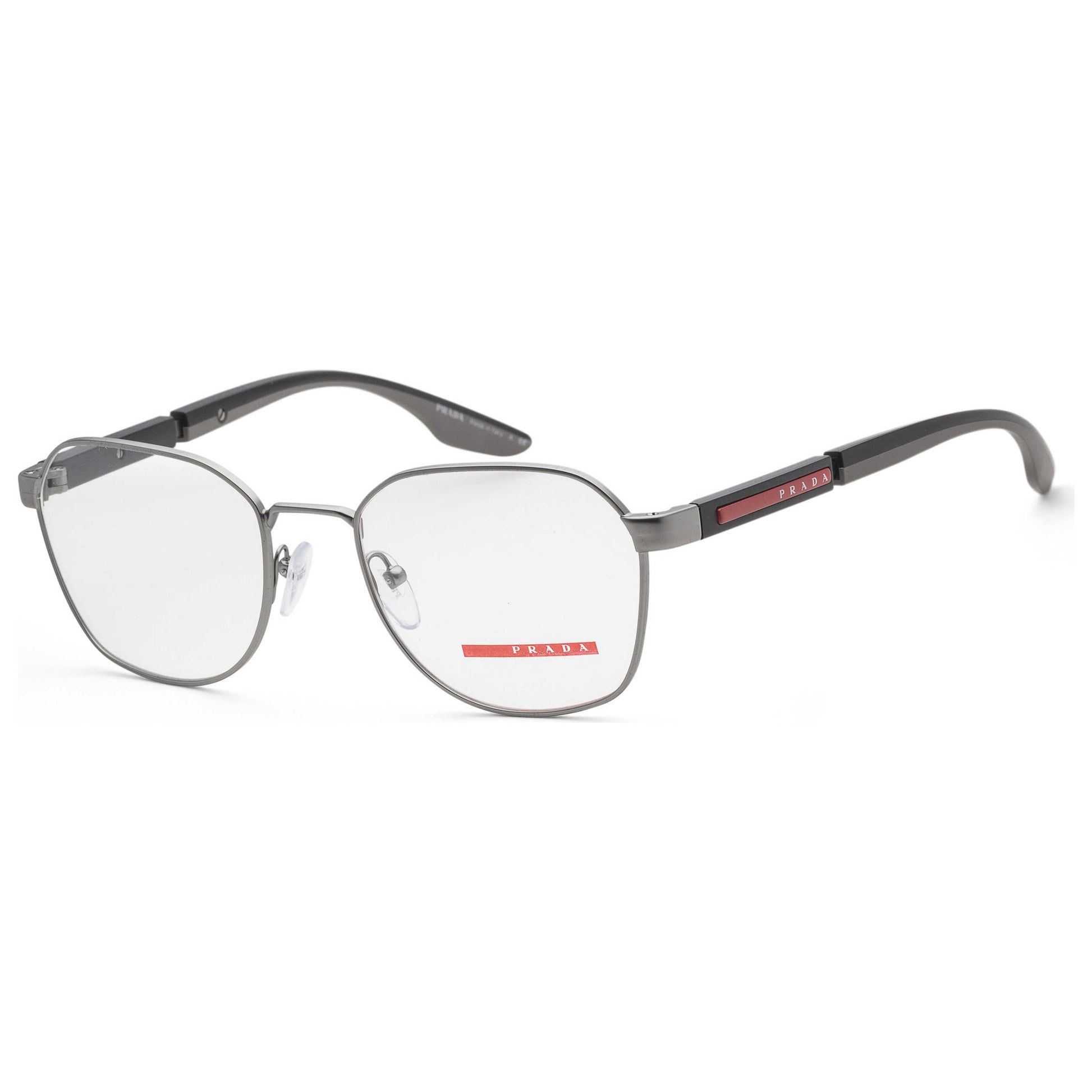 Front view of Prada Linea Rossa Men's Opticals PS-53NV-7CQ1O1
