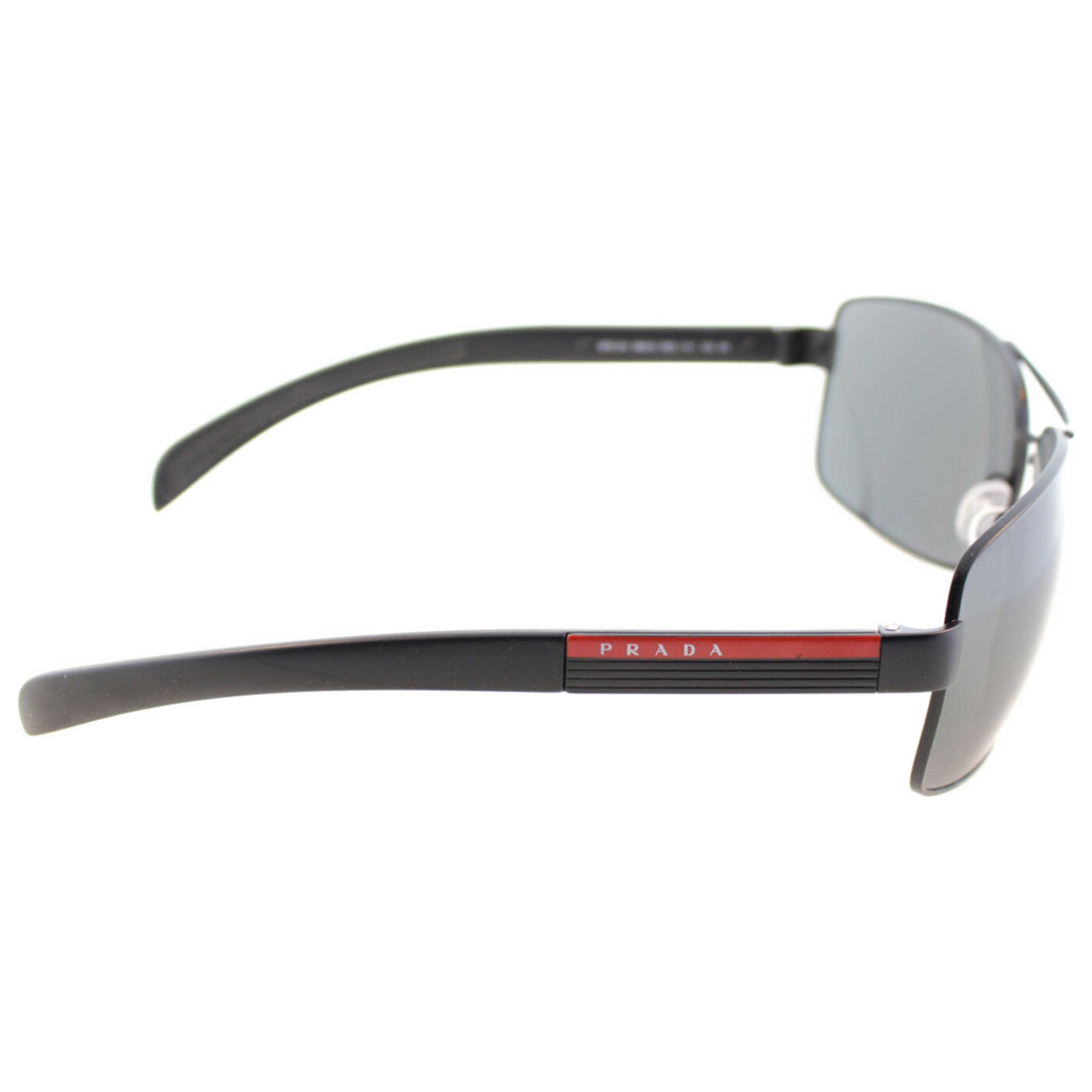 Prada Linea Rossa Unisex Sunglasses PS-54IS-1BO1A1 - Image #4