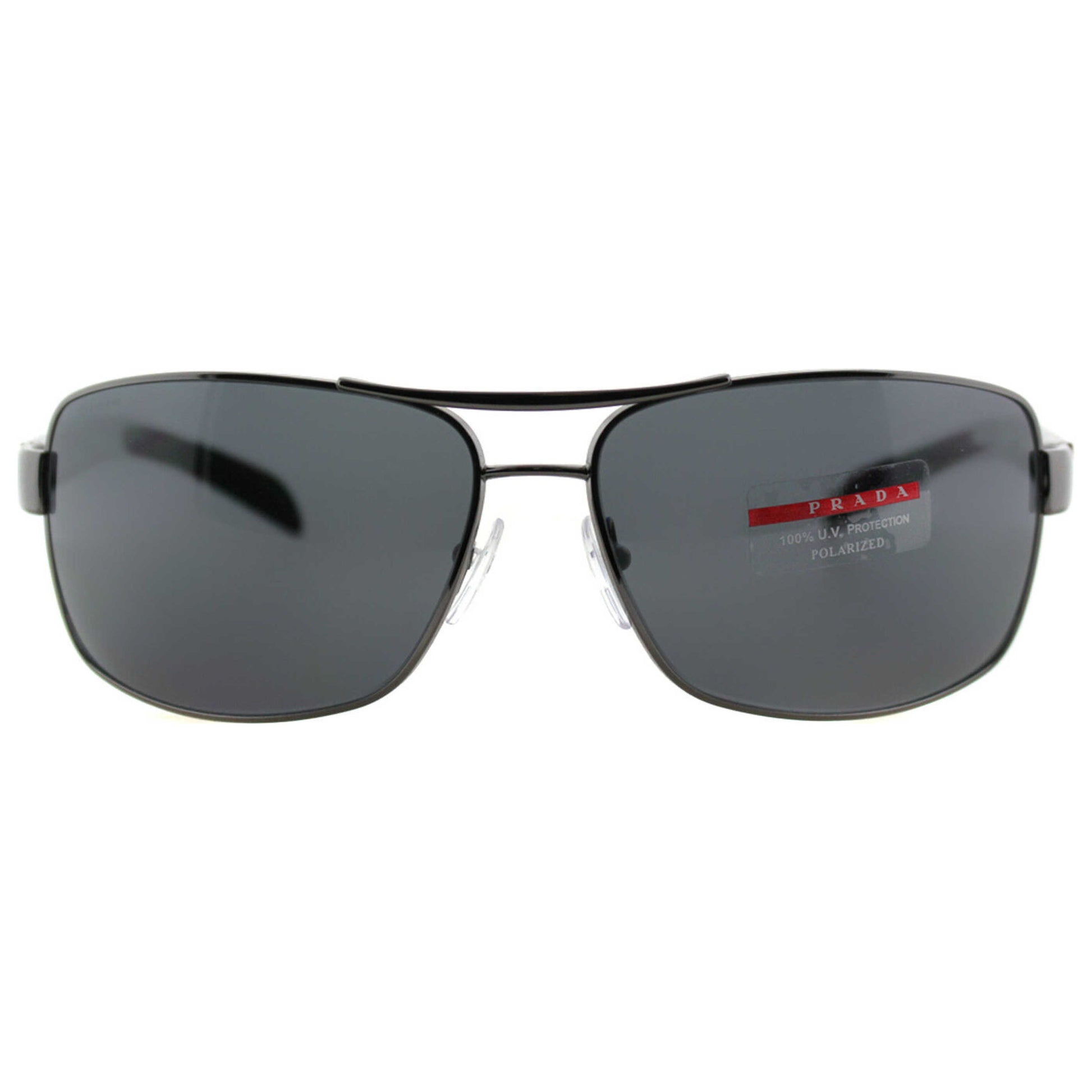 Prada Linea Rossa Unisex Sunglasses PS-54IS-5AV5Z1 - Image #2