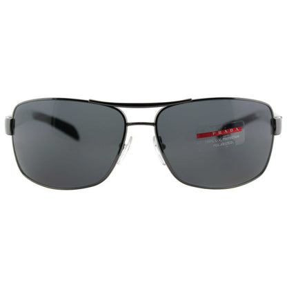 Prada Linea Rossa Unisex Sunglasses PS-54IS-5AV5Z1 - Image #2