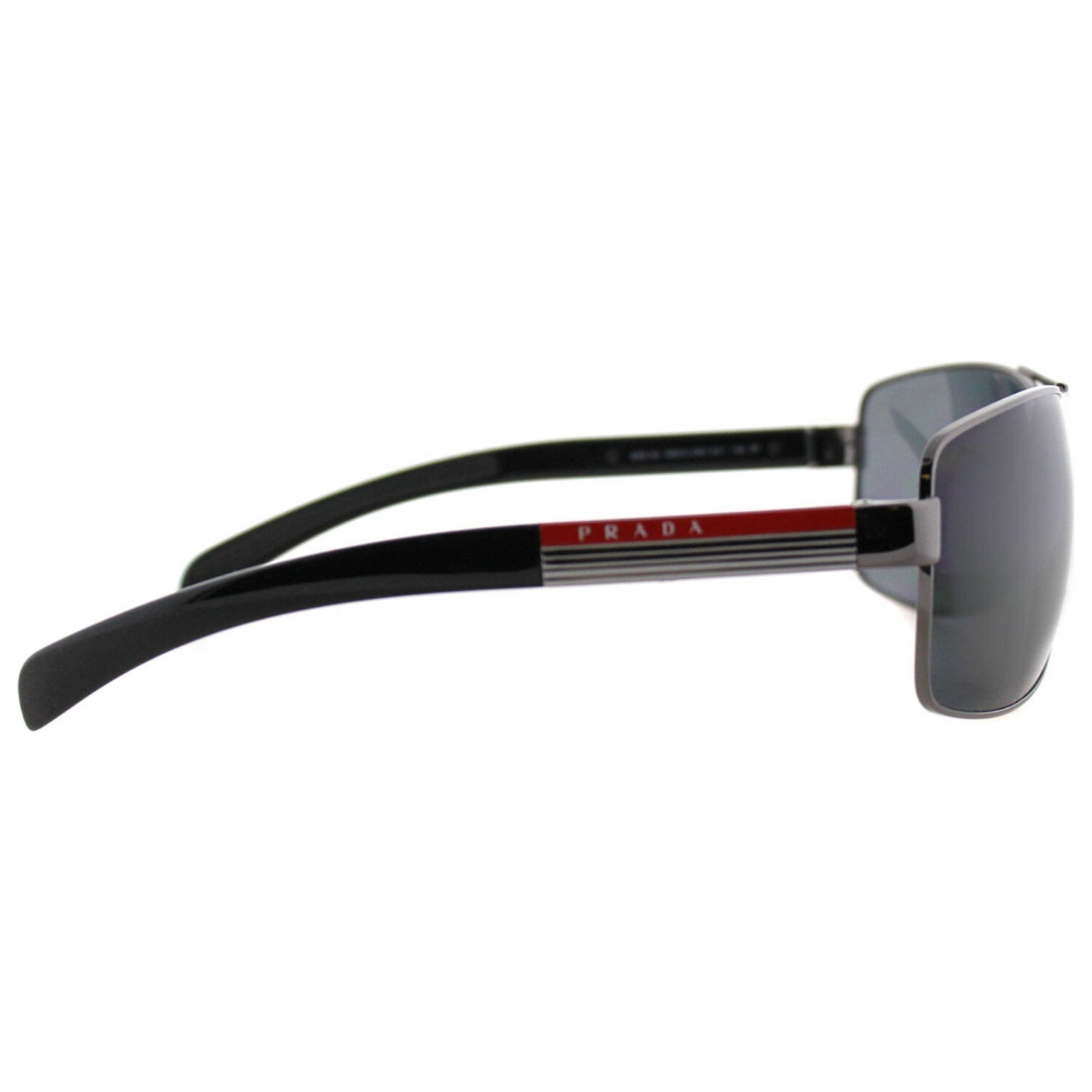 Prada Linea Rossa Unisex Sunglasses PS-54IS-5AV5Z1 - Image #4