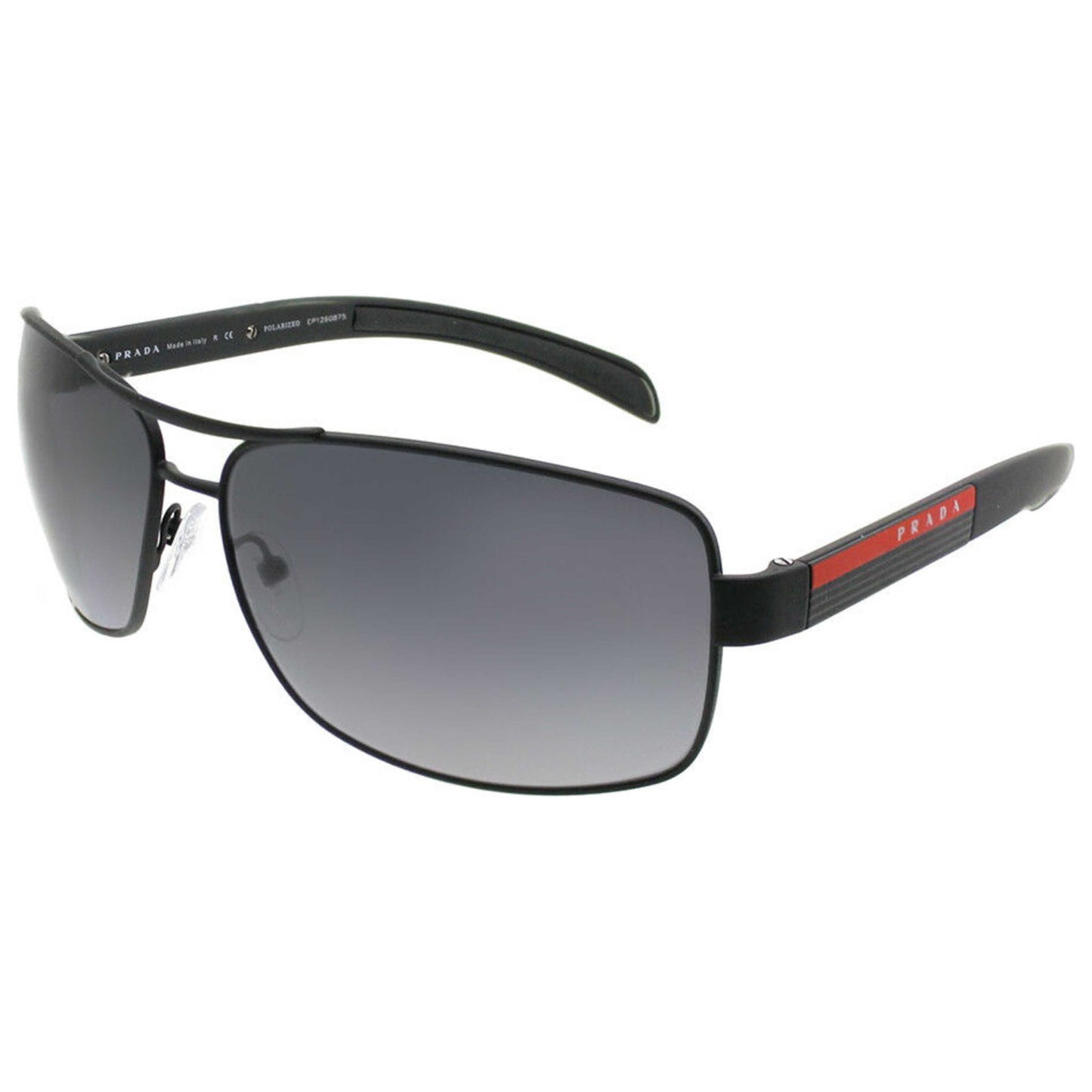 Prada Linea Rossa Unisex Sunglasses PS-54IS-DG05W1 - Image #4