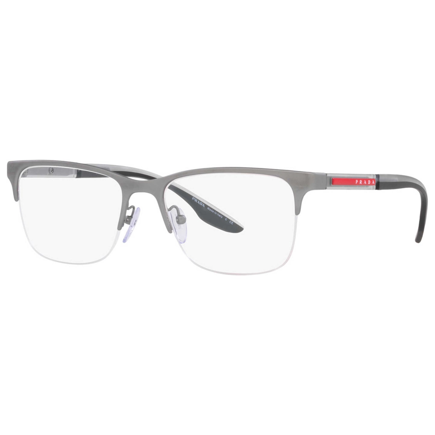 Front view of Prada Fashion Men's Opticals PS-55OV-DG11O1-52
