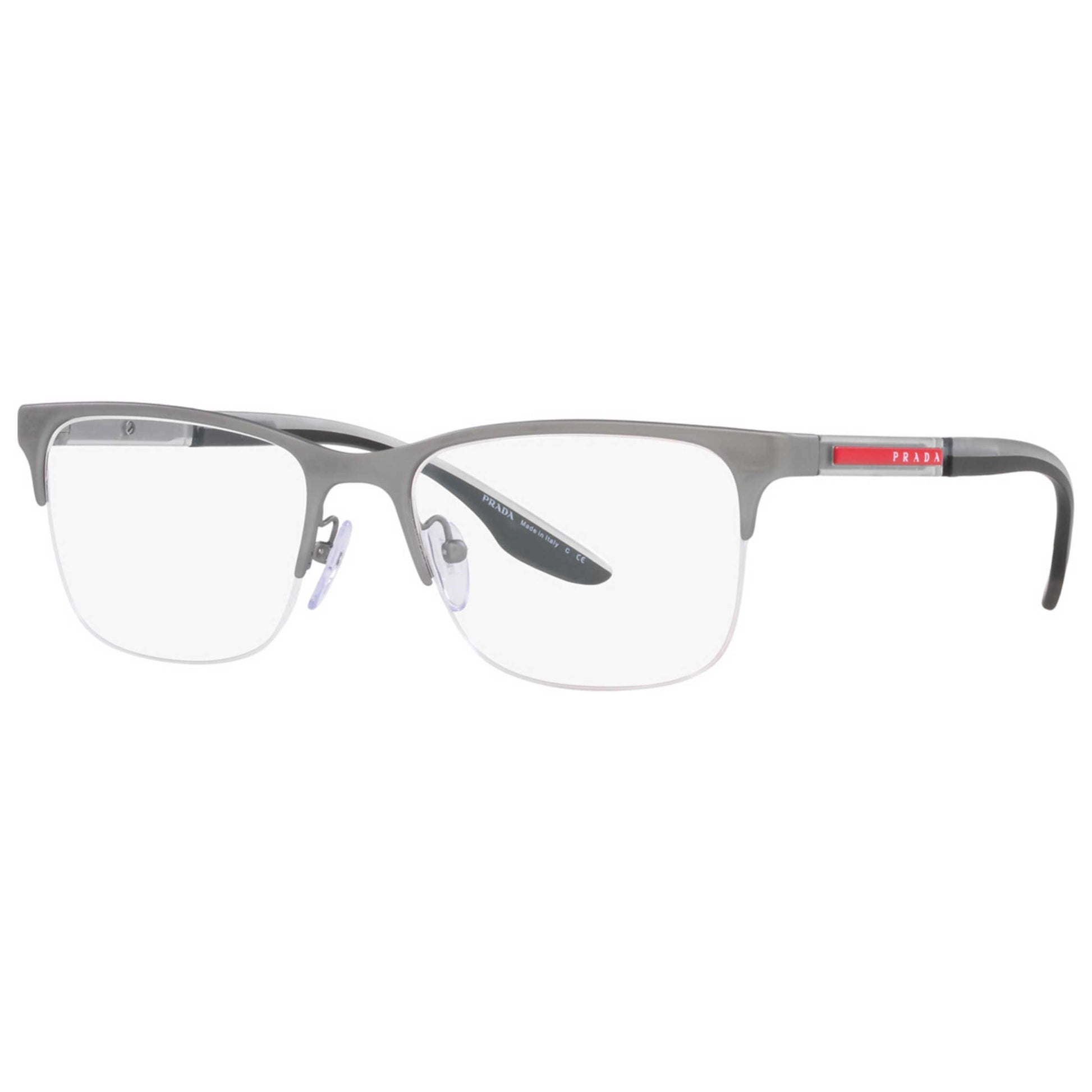 Front view of Prada Fashion Men's Opticals PS-55OV-DG11O1-52