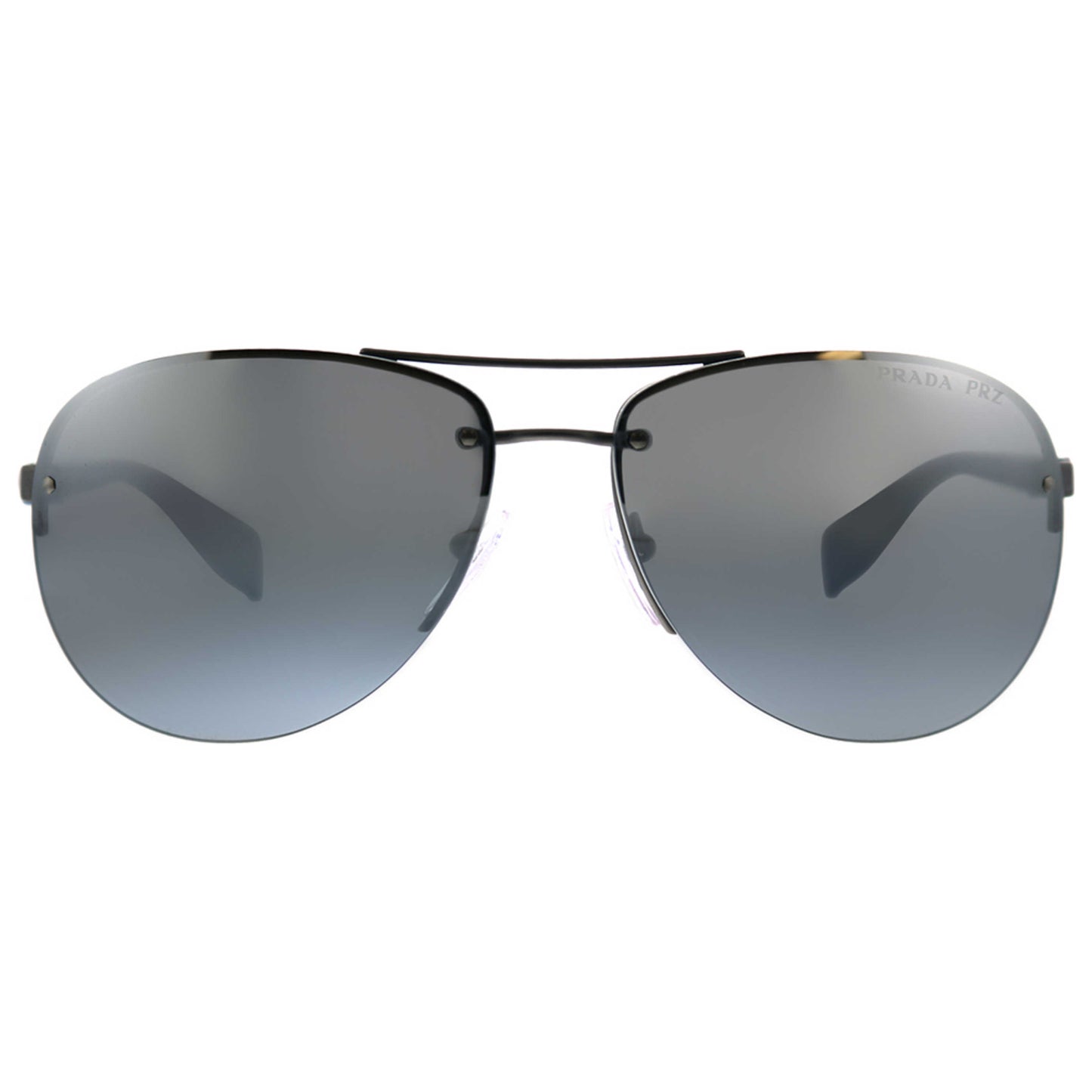 Prada Linea Rossa Women's Sunglasses PS-56MS-DG12F2-62 - Image #2