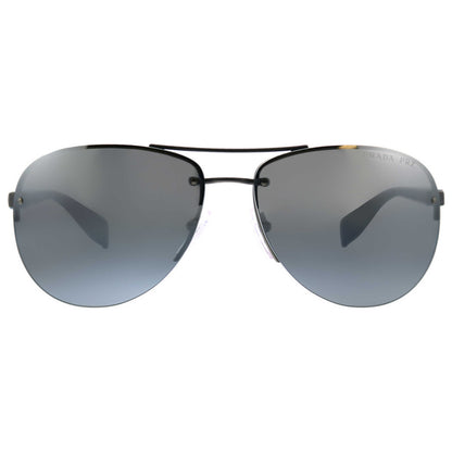 Prada Linea Rossa Women's Sunglasses PS-56MS-DG12F2-62 - Image #2