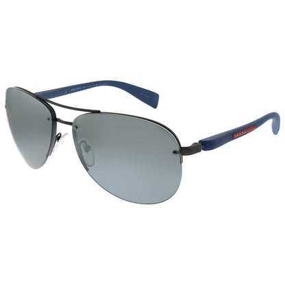 Front view of Prada Linea Rossa Women's Sunglasses PS-56MS-DG12F2-62