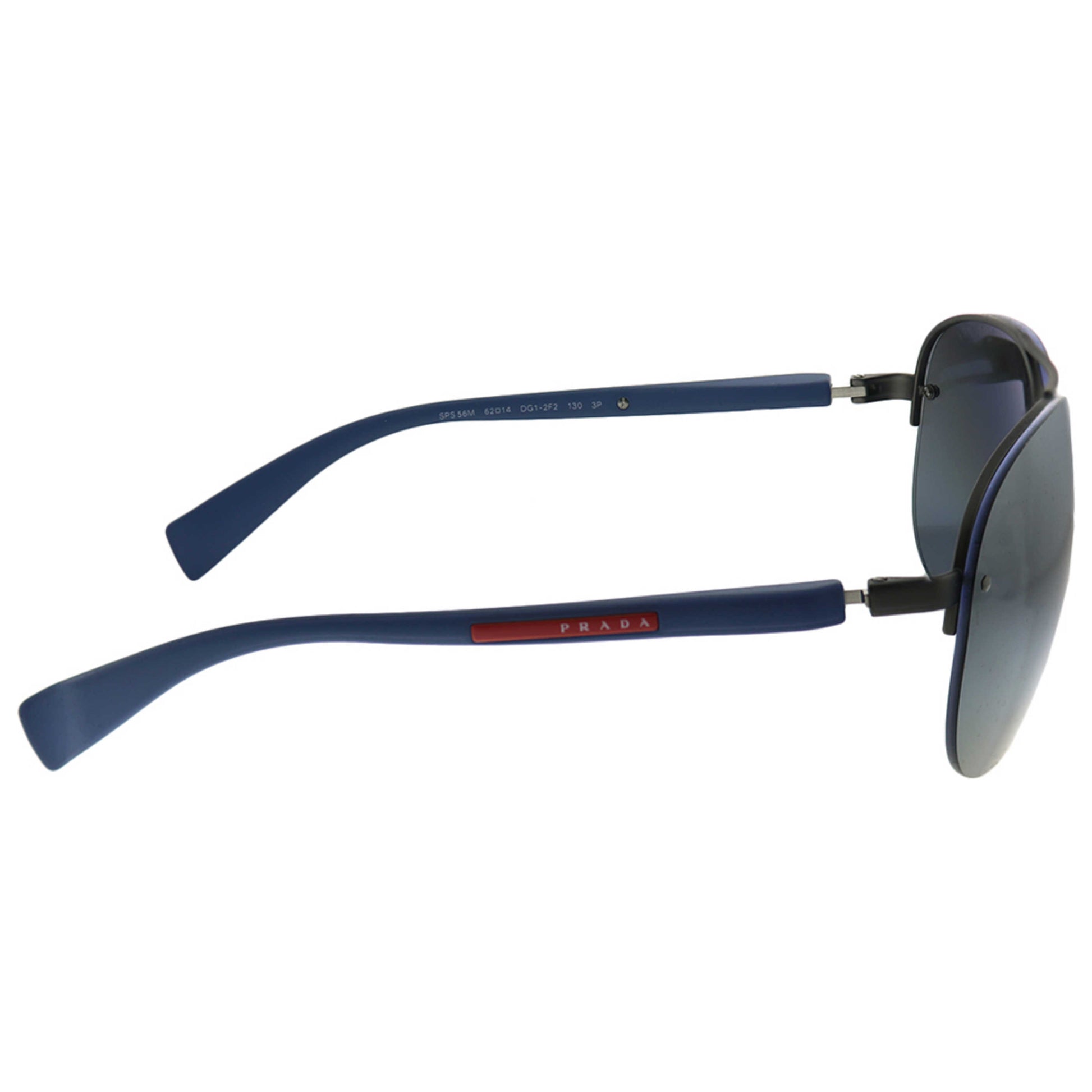 Prada Linea Rossa Women's Sunglasses PS-56MS-DG12F2-62 - Image #4