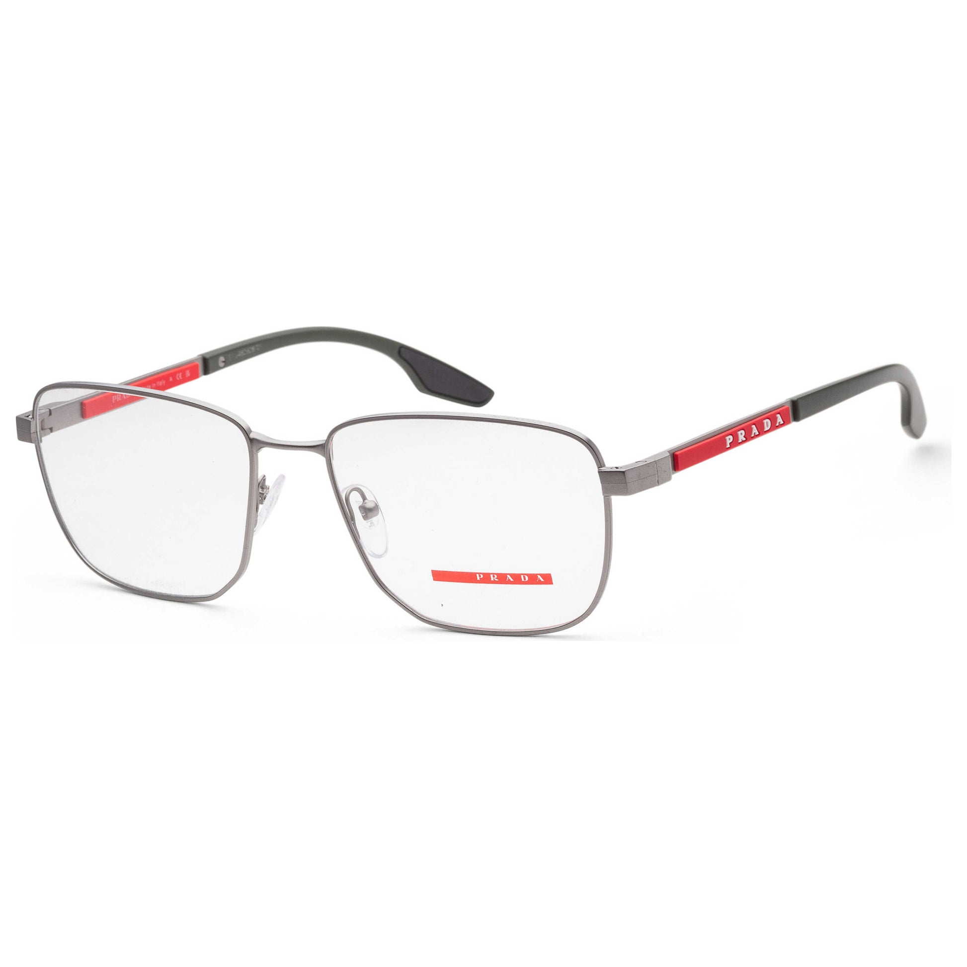 Front view of Prada Linea Rossa Men's Opticals PS-5OV-7CQ1O1-57