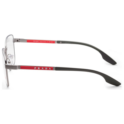Left view of Prada Linea Rossa Men's Opticals PS-5OV-7CQ1O1-57