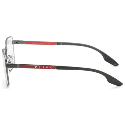 Left view of Prada Linea Rossa Men's Opticals PS-5OV-7CQ1O1