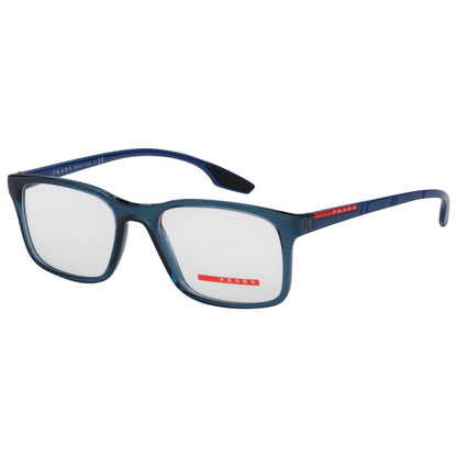 Front view of Prada Linea Rossa Men's Opticals PS01LV-CZH1O1-52