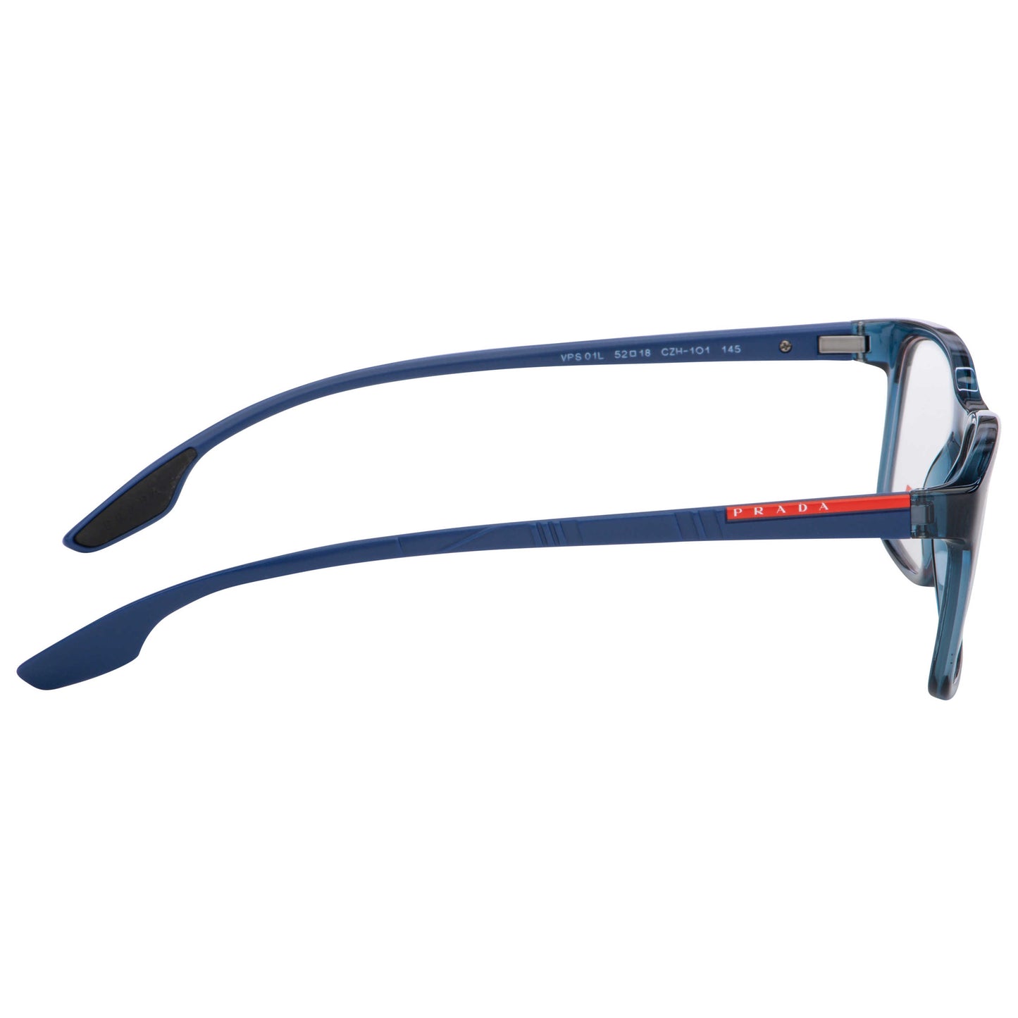 Prada Linea Rossa Men's Opticals PS01LV-CZH1O1-52 - Image #4