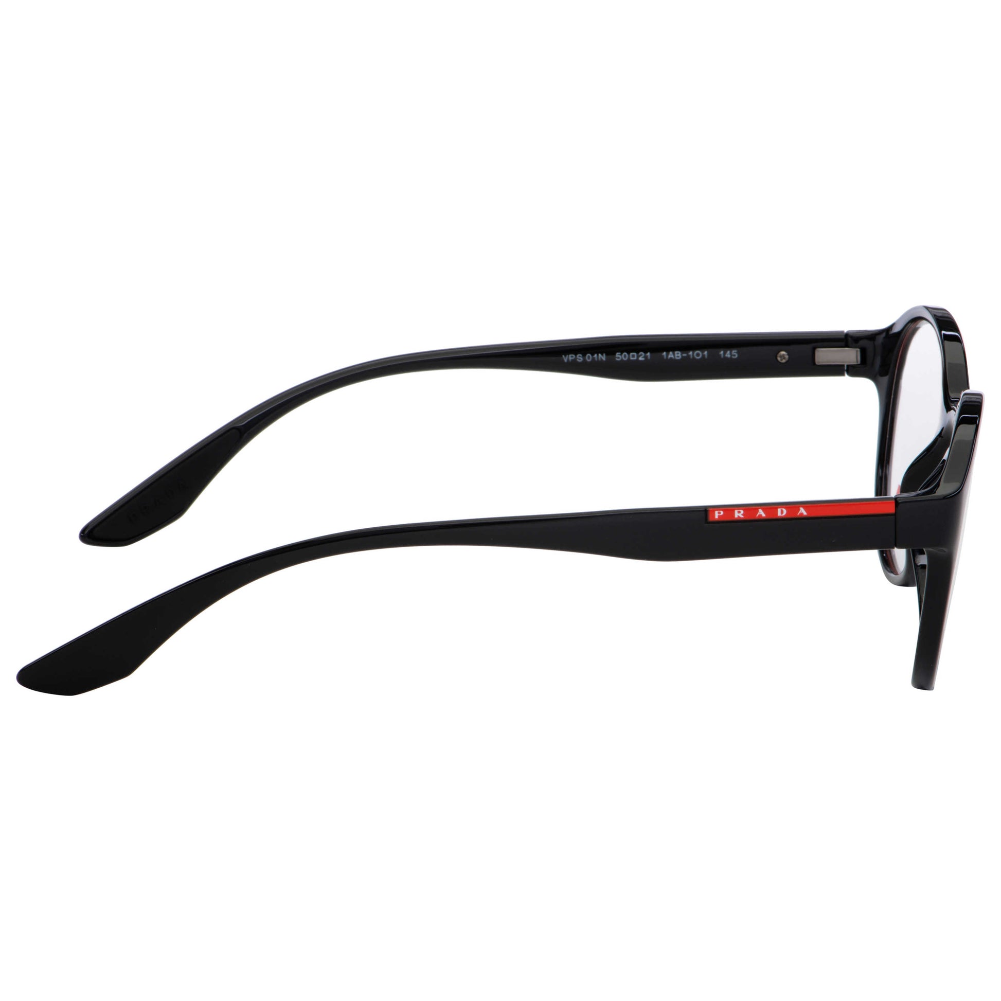 Prada Linea Rossa Men's Opticals PS01NV-1AB1O1-50 - Image #4