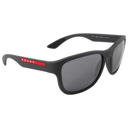 Prada Linea Rossa Men's Sunglasses PS01US-UFK5L059 - Image #5