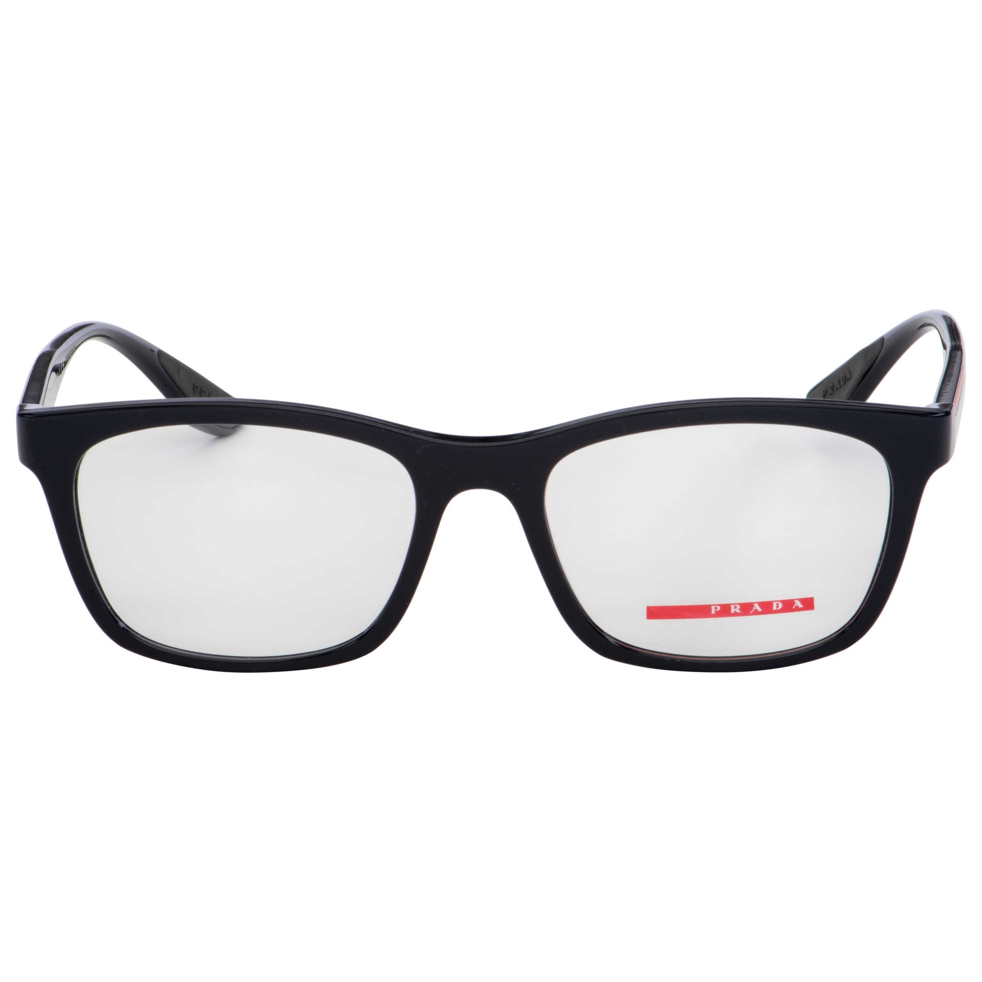 Prada Linea Rossa Men's Opticals PS02NV-VY71O1-53 - Image #2