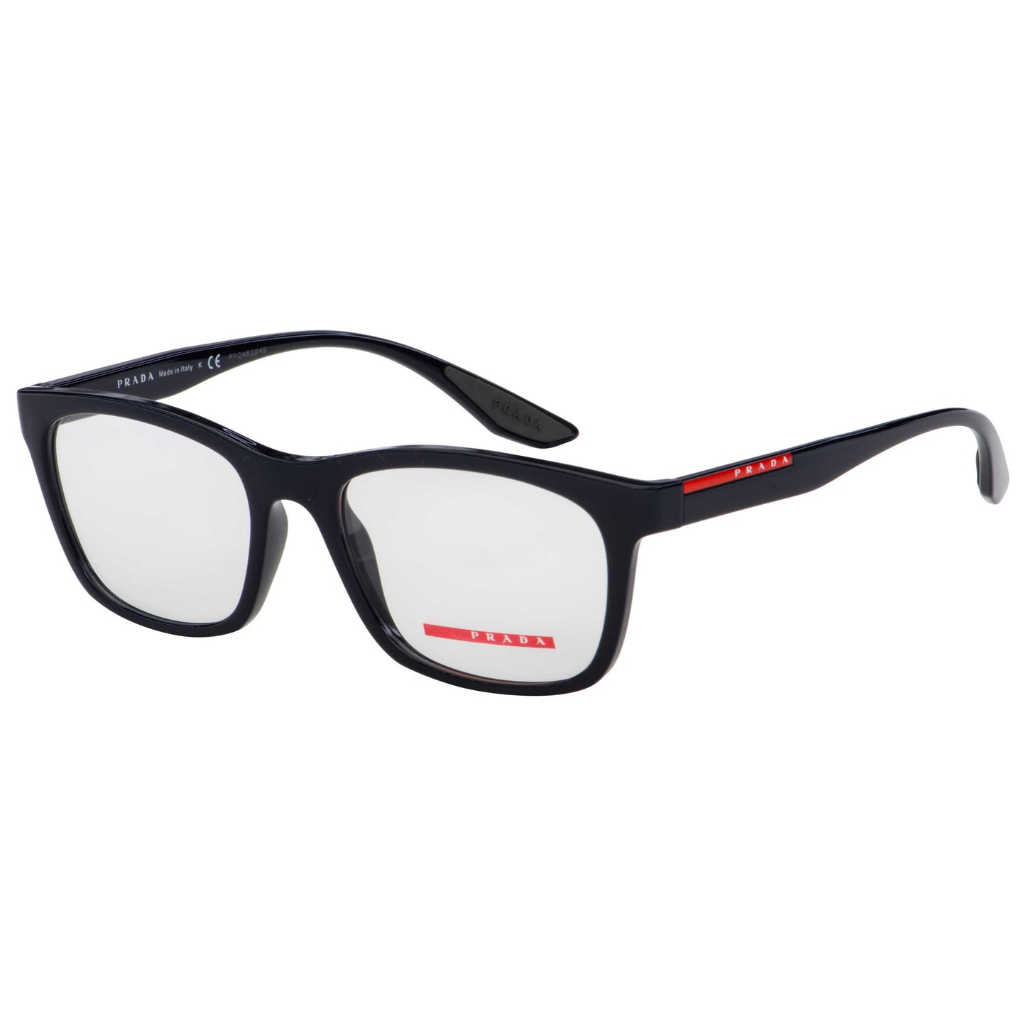 Front view of Prada Linea Rossa Men's Opticals PS02NV-VY71O1-53